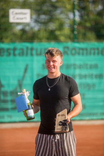 Siegerehrung Herren